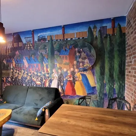 Zlote Zdzadlo Nikiszowiec Apartment
