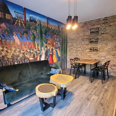Apartment Zlote Zdzadlo Nikiszowiec