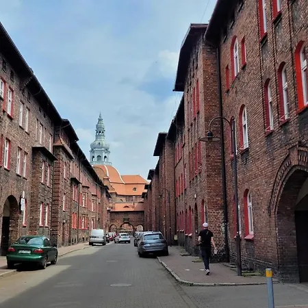 Zlote Zdzadlo Nikiszowiec Appartement *