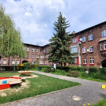 Zlote Zdzadlo Nikiszowiec Apartment *