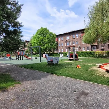Apartment Zlote Zdzadlo Nikiszowiec Katowice
