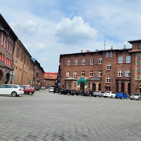 Apartment Zlote Zdzadlo Nikiszowiec *