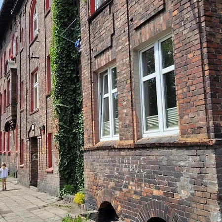 Apartment Zlote Zdzadlo Nikiszowiec *