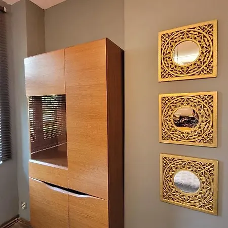 Appartement Zlote Zdzadlo Nikiszowiec *