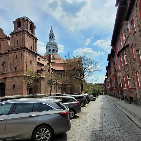 Appartement Zlote Zdzadlo Nikiszowiec *