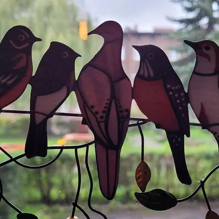 Appartement Zlote Zdzadlo Nikiszowiec Katowice