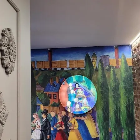 Zlote Zdzadlo Nikiszowiec Katowice