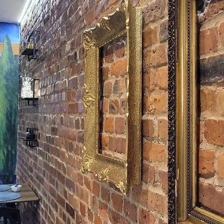Zlote Zdzadlo Nikiszowiec Apartamento