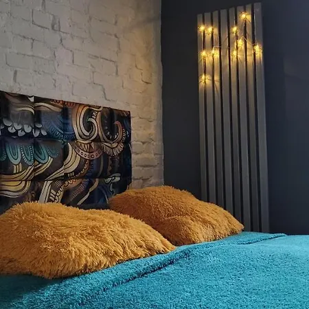 Apartamento Zlote Zdzadlo Nikiszowiec Katowice