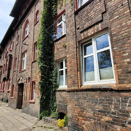 Apartment Zlote Zdzadlo Nikiszowiec *