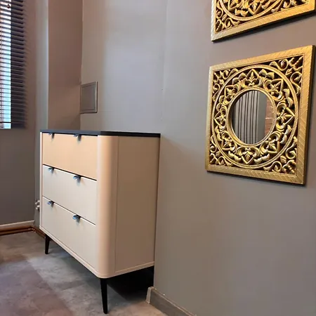 Apartament Złote żdżadło Nikiszowiec *