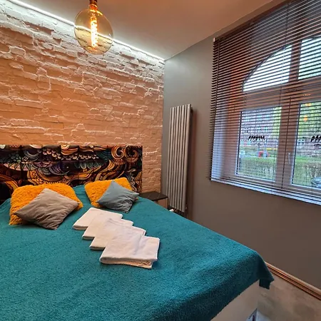 Zlote Zdzadlo Nikiszowiec Appartement *