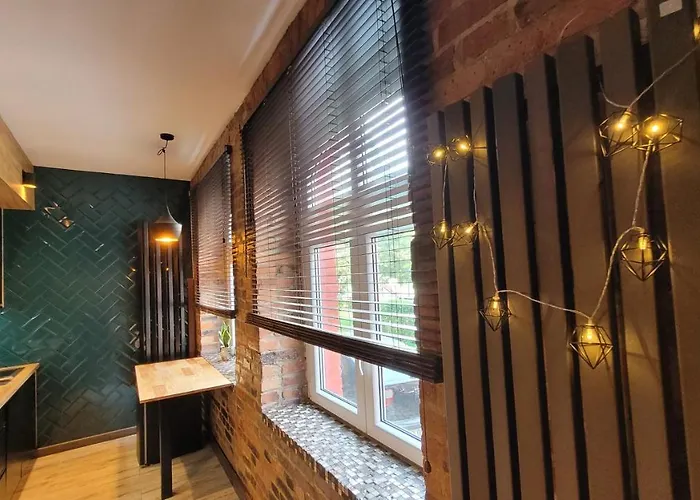 아파트 Zlote Zdzadlo Nikiszowiec