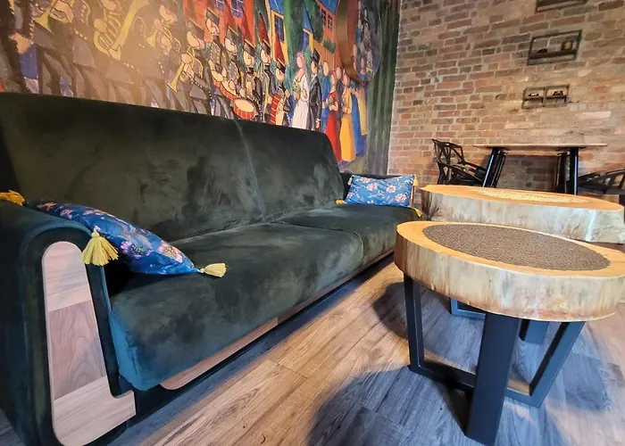 Zlote Zdzadlo Nikiszowiec