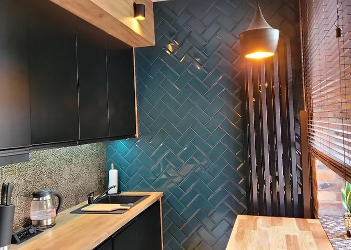 Zlote Zdzadlo Nikiszowiec