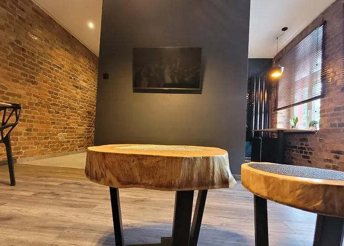 Zlote Zdzadlo Nikiszowiec * Katowice