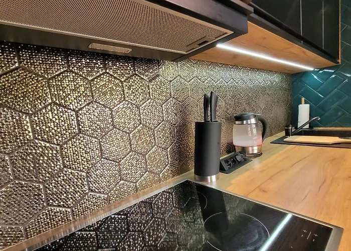 Zlote Zdzadlo Nikiszowiec * Katowice