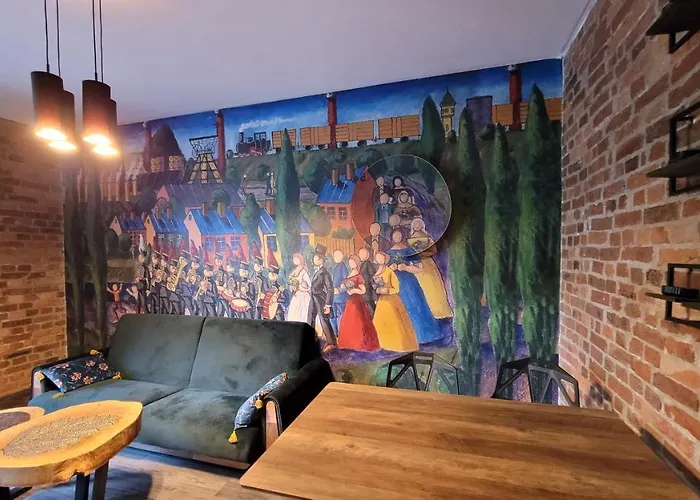 Zlote Zdzadlo Nikiszowiec דירה