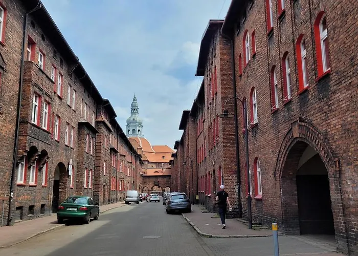 Zlote Zdzadlo Nikiszowiec Apartamento *
