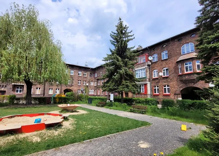 Zlote Zdzadlo Nikiszowiec Apartment *
