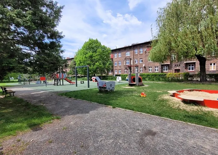 דירה Zlote Zdzadlo Nikiszowiec קטוביץ