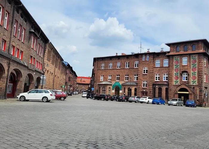 Apartamento Zlote Zdzadlo Nikiszowiec *