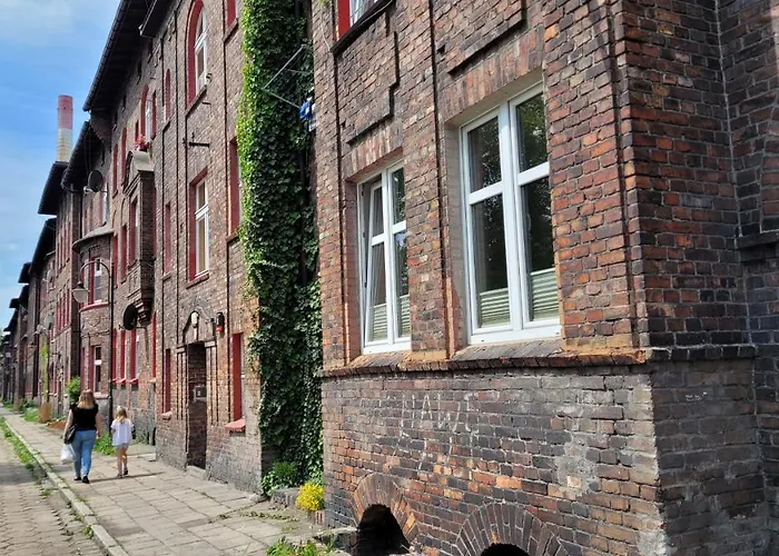 Apartment Zlote Zdzadlo Nikiszowiec *