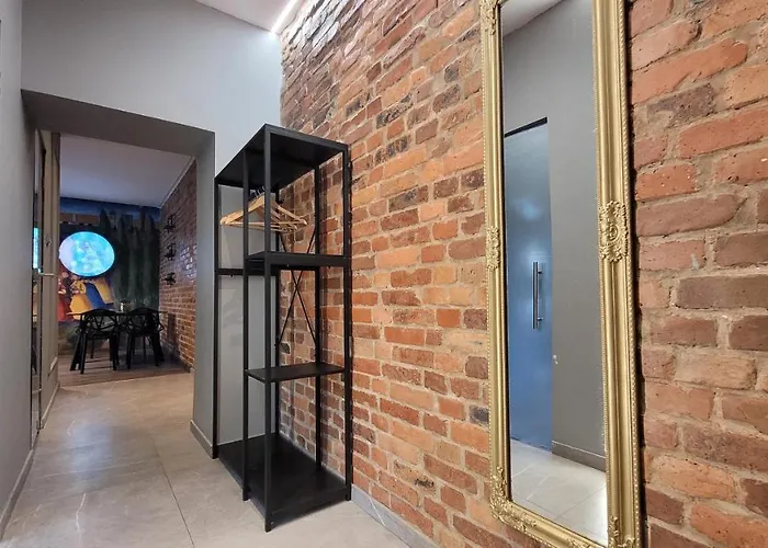 Zlote Zdzadlo Nikiszowiec * Katowice