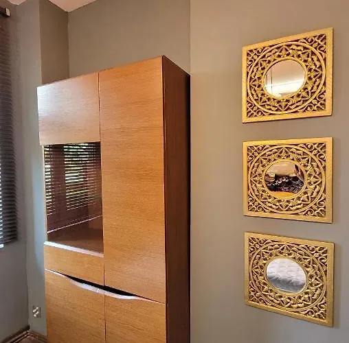 דירה Zlote Zdzadlo Nikiszowiec *