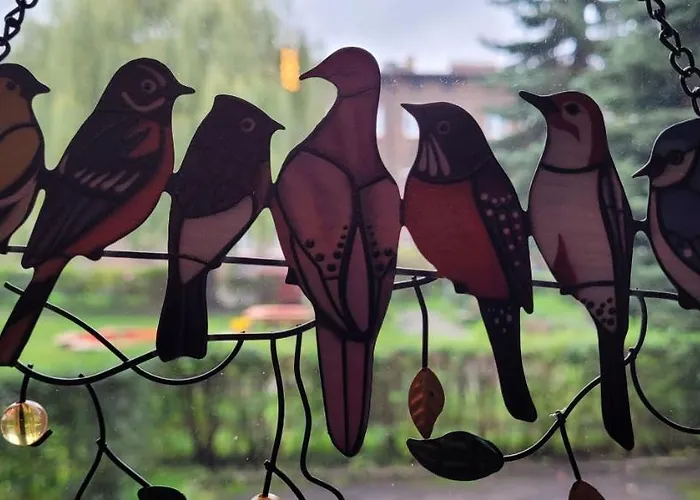 Apartamento Zlote Zdzadlo Nikiszowiec Katowice