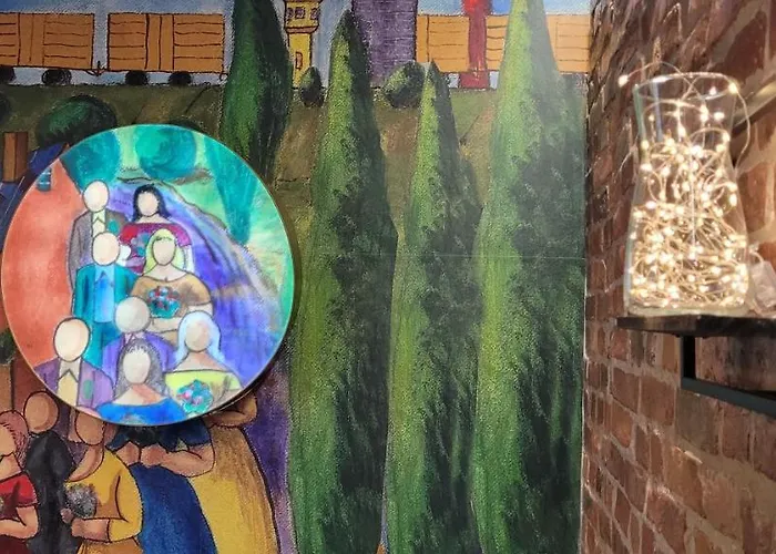 Zlote Zdzadlo Nikiszowiec דירה קטוביץ