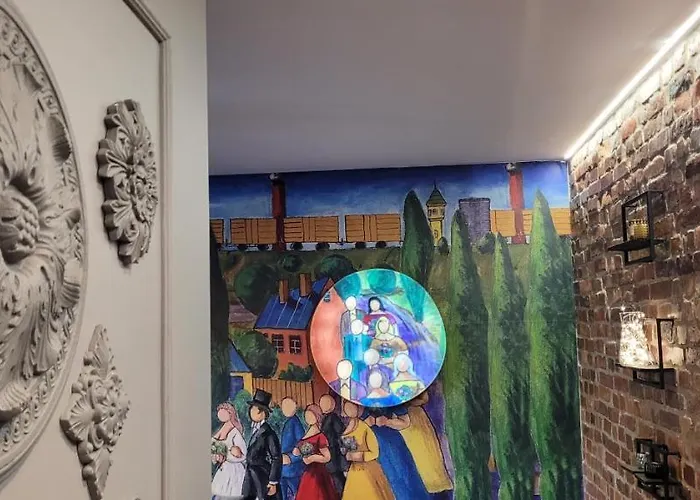 Zlote Zdzadlo Nikiszowiec Katowice