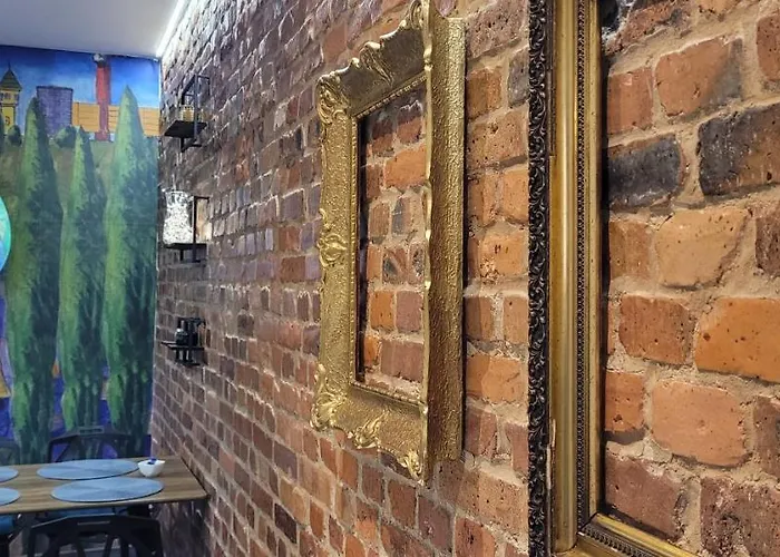 Zlote Zdzadlo Nikiszowiec Apartment