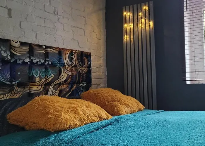 Apartamento Zlote Zdzadlo Nikiszowiec Katowice