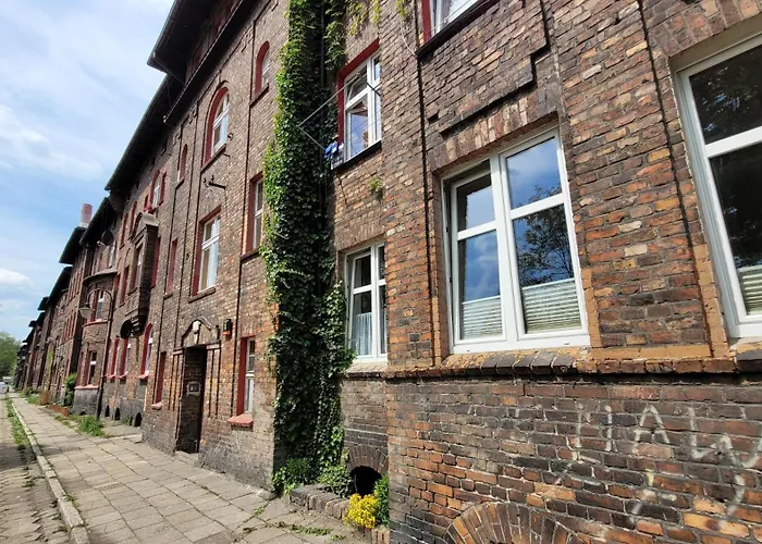 Apartamento Zlote Zdzadlo Nikiszowiec *